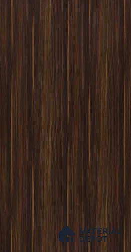 Wooden Look 3425 SU Sapwood Walnut Dark Brown 8 ft x 4 ft Suede Finish Decorative Laminate - 1 mm | Suitable for TV Unit, Wardrobe, Kitchen Cabinets