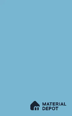 241 SU Satin Blue 8 ft x 4 ft Suede Finish Decorative Laminate - 1 mm | Suitable for TV Unit, Wardrobe, Kitchen Cabinets