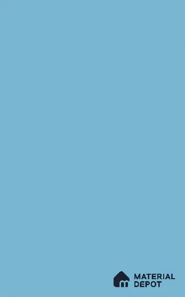 241 SU Satin Blue 8 ft x 4 ft Suede Finish Decorative Laminate - 1 mm | Suitable for TV Unit, Wardrobe, Kitchen Cabinets