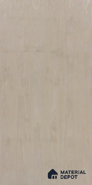 Satin Maple Crown F977 Understated 2440x1220 mm Veneer - 3.5 mm