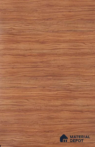Wooden Look 3788 SU Sevilla Olive 8 ft x 4 ft Suede Finish Decorative Laminate - 1 mm | Suitable for TV Unit, Wardrobe, Kitchen Cabinets
