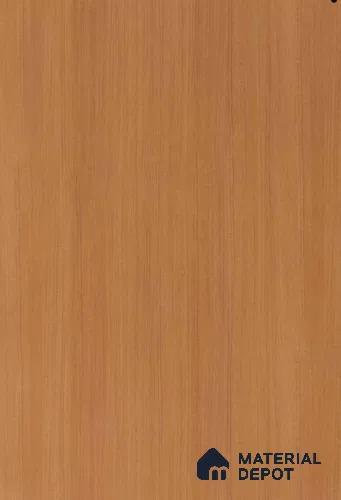 Wooden Look 444 KM Siam Teak 8 ft x 4 ft Texture Finish Decorative Laminate - 1 mm | Suitable for TV Unit, Wardrobe, Kitchen Cabinets