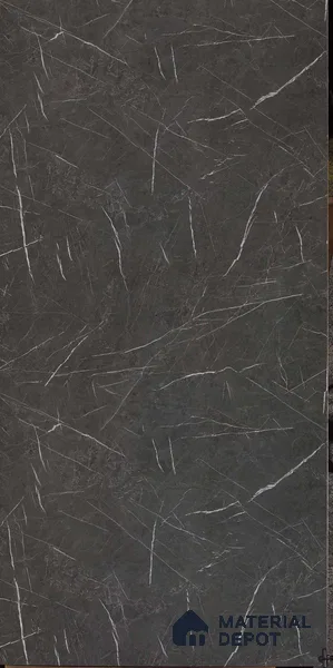 Marble Look 3854 HG Sierra Marble 8 ft x 4 ft High Gloss Finish Decorative Laminate - 1 mm | Suitable for TV Unit, Wardrobe, Kitchen Cabinets | Matching Edgeband Code - (Rehau - 776P) | (E3 - 2525 HG)