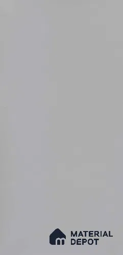 225 LU Silver Grey 8 ft x 4 ft Texture Finish Decorative Laminate - 1 mm | Suitable for TV Unit, Wardrobe, Kitchen Cabinets | Matching Edgeband Code - (Rehau - 75703) | (E3 - 1051 HG)