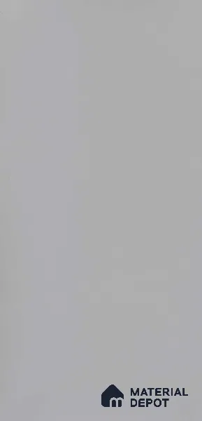 225 LU Silver Grey 8 ft x 4 ft Texture Finish Decorative Laminate - 1 mm | Suitable for TV Unit, Wardrobe, Kitchen Cabinets | Matching Edgeband Code - (Rehau - 75703) | (E3 - 1051 HG)