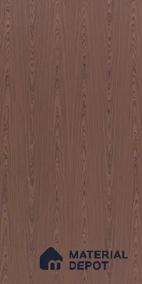 Smoked Wenge Crown F838 Sophisticated 2440x1220 mm Veneer - 3.5 mm