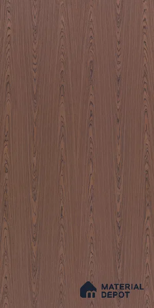 Smoked Wenge Crown F838 Sophisticated 2440x1220 mm Veneer - 3.5 mm