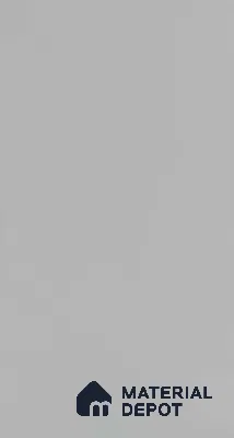107 LU Snow White 8 ft x 4 ft Texture Finish Decorative Laminate - 1 mm  | Suitable for TV Unit, Wardrobe, Kitchen Cabinets | Matching Edgeband Code - (Rehau - 75637) | (E3 - 1001 HG)