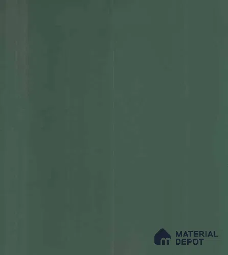 281 SU Steel Green 8 ft x 4 ft Suede Finish Decorative Laminate - 1 mm | Suitable for TV Unit, Wardrobe, Kitchen Cabinets