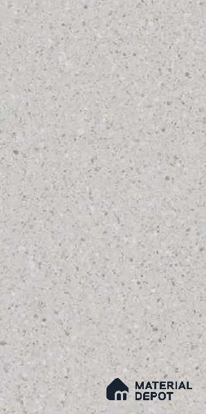 Grey Stone Floor & Wall Tile TL 06690 Gravier Urban Mist 2 ft x 4 ft Vitrified Carving Matte Finish - 9 mm | 8 Random Design | Suitable for Living Room, Bedroom, Bathroom