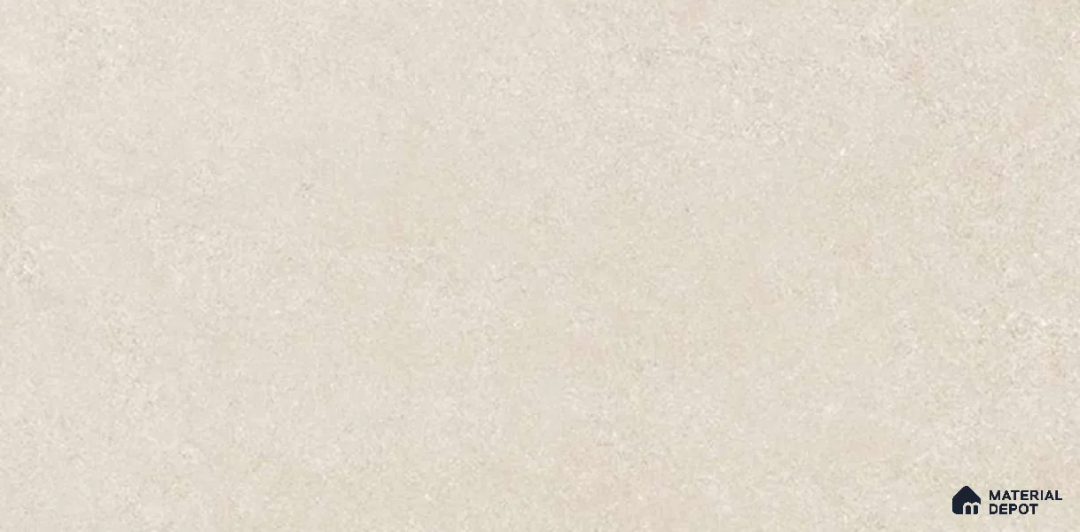 Cream Stone Floor & Wall Tile TL 06702 Gravier Desert Whisper 2 ft x 4 ft Vitrified Carving Matte Finish - 9 mm | 6 Random Design | Suitable for Living Room, Bedroom, Bathroom
