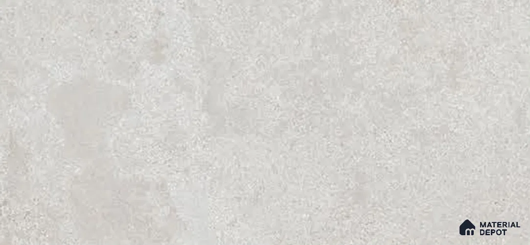 Grey Stone Floor & Wall Tile TL 06753 C Gravier Misty Ridge 800x1600 mm Vitrified Carving Matte Finish - 9 mm | 4 Random Design | Suitable for Living Room, Bedroom, Bathroom