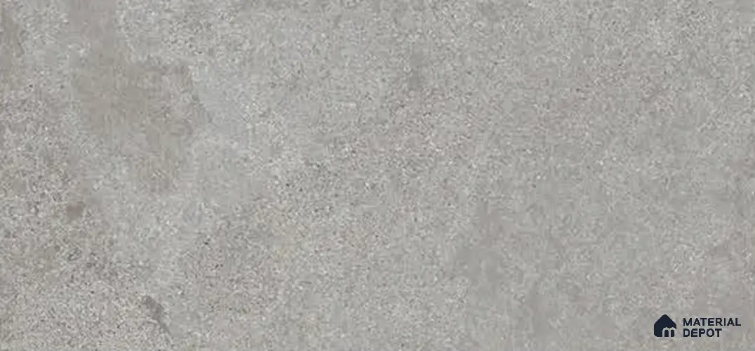 Grey Stone Floor & Wall Tile TL 06753 I Gravier Summit Smoke 5.2 ft x 2.6 ft Vitrified Carving Matte Finish - 9 mm | 4 Random Design | Suitable for Living Room, Bedroom, Bathroom
