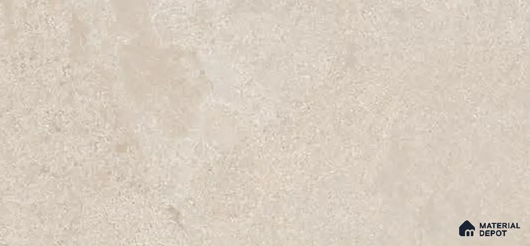 Beige Stone Floor & Wall Tile TL 06753 G Gravier Highland Drift 5.2 ft x 2.6 ft Vitrified Carving Matte Finish - 9 mm | 4 Random Design | Suitable for Living Room, Bedroom, Bathroom