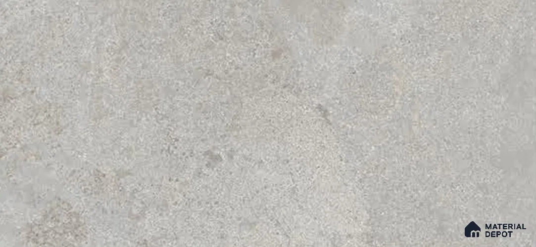 Grey Stone Floor & Wall Tile TL 06753 E Gravier Echo Mist 800x1600 mm Vitrified Carving Matte Finish - 9 mm | 4 Random Design | Suitable for Living Room, Bedroom, Bathroom