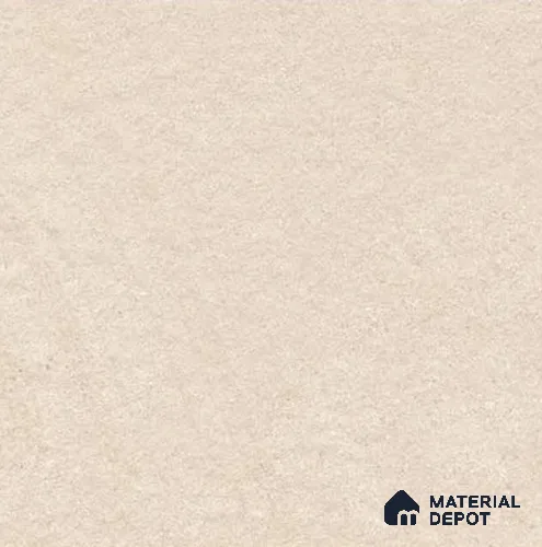 Stone Floor Tile TL 06817 Parker Crema 2 ft x 2 ft Matte Finish Vitrified Tile - 9 mm | 6 Random Design  | Suitable For Bathroom, Terrace & Balcony