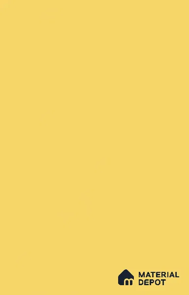 206 SU Sun Bloom 8 ft x 4 ft Suede Finish Decorative Laminate - 1 mm | Suitable for TV Unit, Wardrobe, Kitchen Cabinets