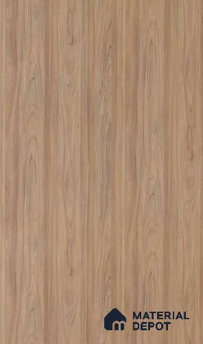 Wooden Look 94747 SU Swiss Elm 8 ft x 4 ft Suede Finish Decorative Laminate - 1 mm | Suitable for TV Unit, Wardrobe, Kitchen Cabinets