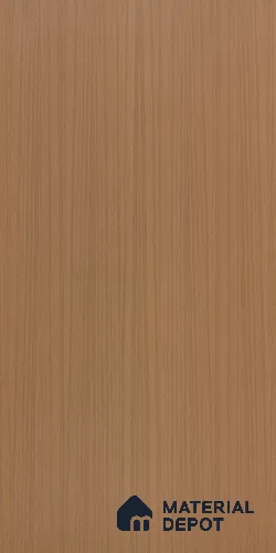 Tanned Veins F827 Teak 2440x1220 mm Veneer - 3.5 mm