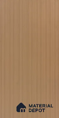Teak Rails T873 Teak 2440x1220 mm Veneer - 3.5 mm