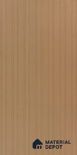 Teak Rails T873 Teak 2440x1220 mm Veneer - 3.5 mm
