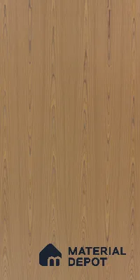 Teak Veins Crown F641 Teak 2440x1220 mm Veneer - 3.5 mm