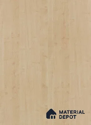Wooden Look 357 SU Thansue Maple 8 ft x 4 ft Suede Finish Decorative Laminate - 1 mm | Suitable for TV Unit, Wardrobe, Kitchen Cabinets