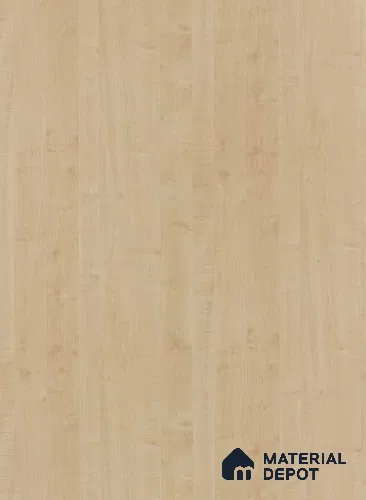 Wooden Look 357 SU Thansue Maple 8 ft x 4 ft Suede Finish Decorative Laminate - 1 mm | Suitable for TV Unit, Wardrobe, Kitchen Cabinets