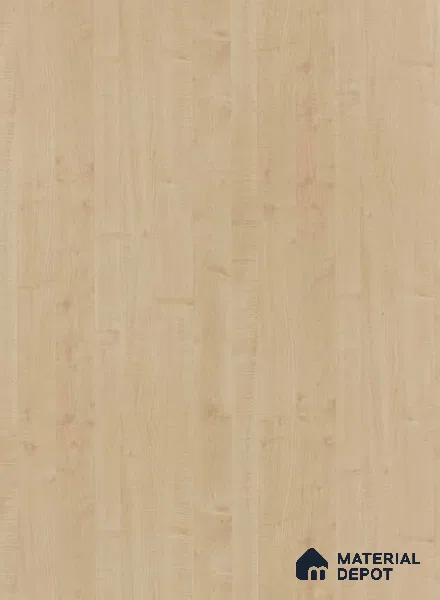 Wooden Look 357 SU Thansue Maple 8 ft x 4 ft Suede Finish Decorative Laminate - 1 mm | Suitable for TV Unit, Wardrobe, Kitchen Cabinets