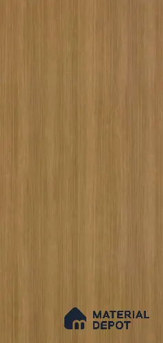 Wooden Look 449 HG Urban Teak 8 ft x 4 ft High Gloss Finish Decorative Laminate - 1 mm | Suitable for TV Unit, Wardrobe, Kitchen Cabinets | Matching Edgeband Code - (Rehau - 058P) | (E3 - 2502 HG)