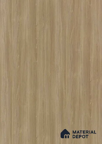 Wooden Look 3341 SU Vermont Maple 8 ft x 4 ft Suede Finish Decorative Laminate - 1 mm | Suitable for TV Unit, Wardrobe, Kitchen Cabinets