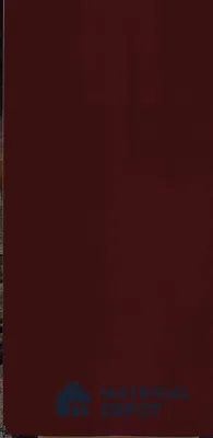 181 LU Vintage Burgundy 8 ft x 4 ft Texture Finish Decorative Laminate - 1 mm  | Suitable for TV Unit, Wardrobe, Kitchen Cabinets | Matching Edgeband Code - (Rehau - 75619) | (E3 - 1510 HG)