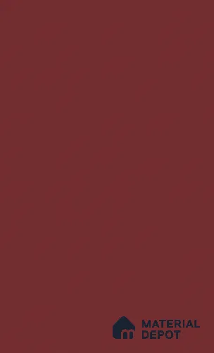 181 SU Vintage Burgundy 8 ft x 4 ft Suede Finish Decorative Laminate - 1 mm | Suitable for TV Unit, Wardrobe, Kitchen Cabinets