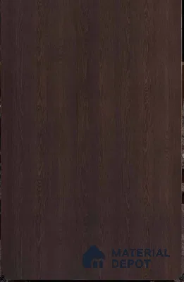 Wooden Look 791 SU Wenge 8 ft x 4 ft Suede Finish Decorative Laminate - 1 mm | Suitable for TV Unit, Wardrobe, Kitchen Cabinets