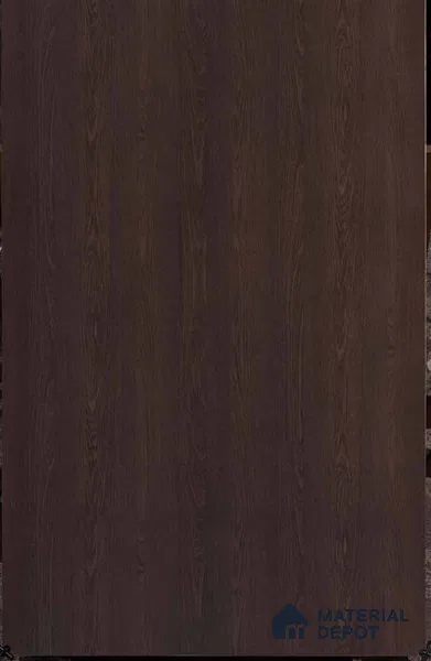Wooden Look 791 SU Wenge 8 ft x 4 ft Suede Finish Decorative Laminate - 1 mm | Suitable for TV Unit, Wardrobe, Kitchen Cabinets