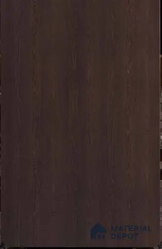 Wooden Look 791 SU Wenge 8 ft x 4 ft Suede Finish Decorative Laminate - 1 mm | Suitable for TV Unit, Wardrobe, Kitchen Cabinets