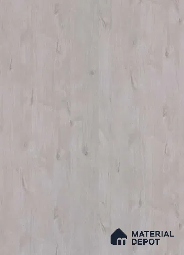 Wooden Look 3512 SU White Birch 8 ft x 4 ft Suede Finish Decorative Laminate - 1 mm | Suitable for TV Unit, Wardrobe, Kitchen Cabinets