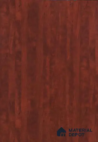 Wooden Look 403 SU Wild Pear 8 ft x 4 ft Suede Finish Decorative Laminate - 1 mm | Suitable for TV Unit, Wardrobe, Kitchen Cabinets