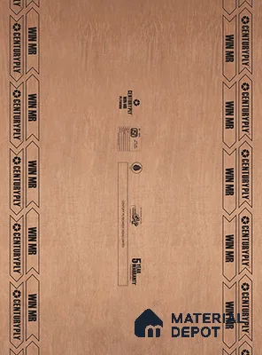 WIN MR CenturyPly 7 ft x 4 ft Blockboard - 19 mm (5 Years Warranty)