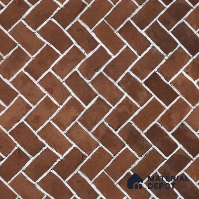 3D Red Brick Wallpaper for Home and Office Atarangi Series Soft Feel(Customised Wallpaper)
