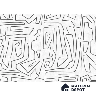 700922 Abstract Design Wallpaper, Black & White Textured Background, Customised Indrani Series Canvas Abstract Design (Customised Size Wallpaper )