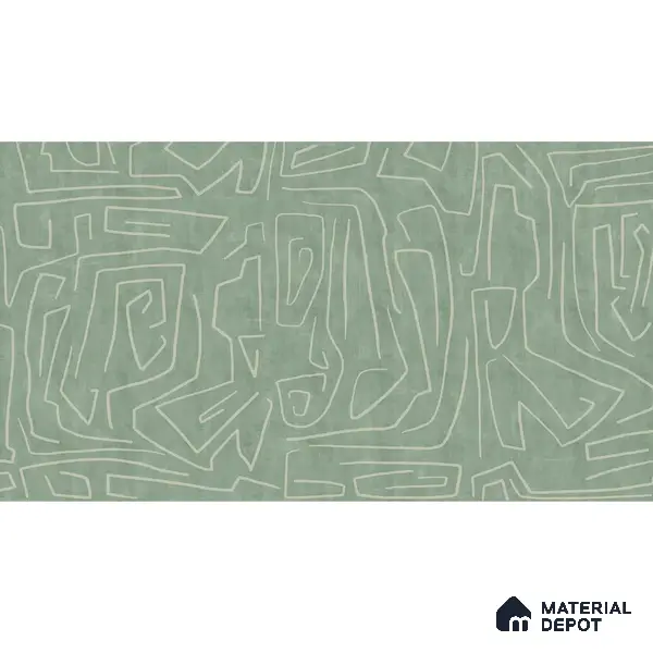 700911 - Abstract Design Wallpaper, Green Textured Background, Customised Indrani Series Soft Feel Abstract Design (Customised Size Wallpaper )