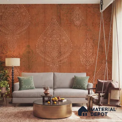 Afsana Customised Handmade Wallpaper