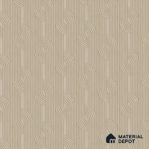 Arc Fusion Abstract Modern Look Room Handmade (Customised Wallpaper)