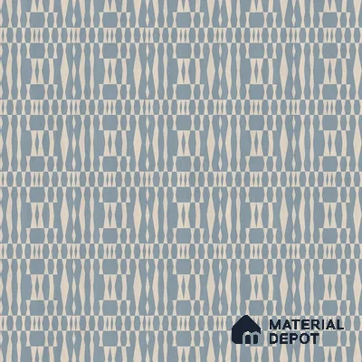 Diamond Dance Abstract Theme Modern for walls Handmade (Customised Wallpaper)