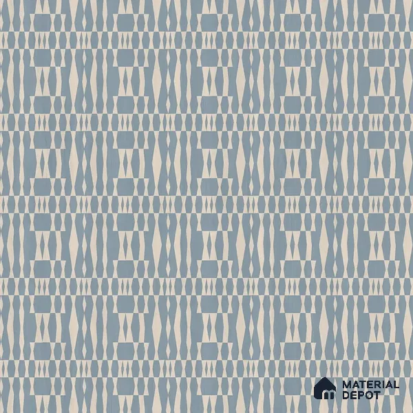 Diamond Dance Abstract Theme Modern for walls Handmade (Customised Wallpaper)