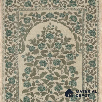 Madhur, Jharoka Style Soft Feel Wallpaper for Rooms