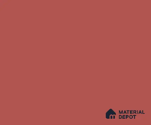 509 Geranium Orange Colour Paint