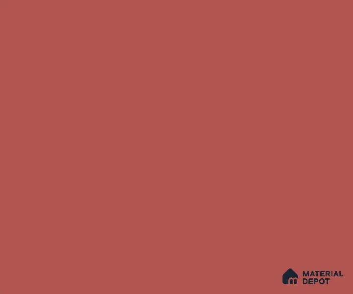 509 Geranium Orange Colour Paint