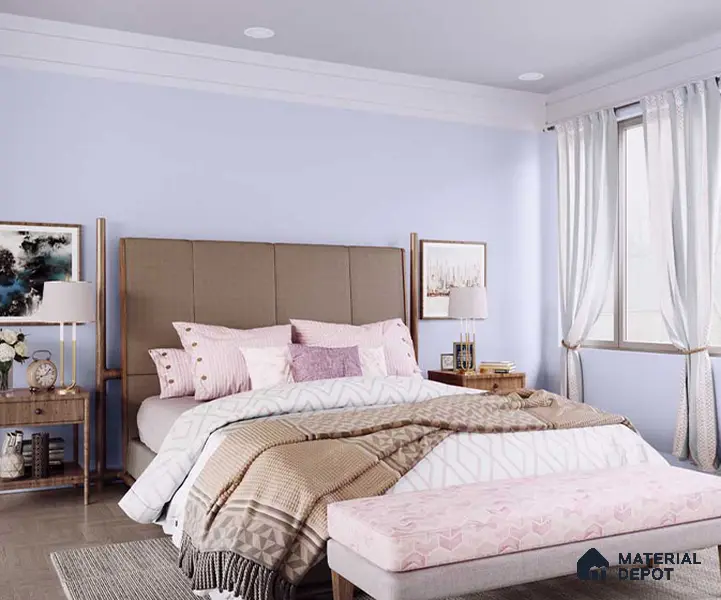 7202 Purple Pride Pink Colour Paint
